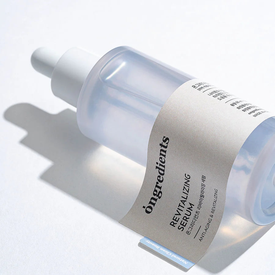 Revitalizing Facial Serum, 50 ml