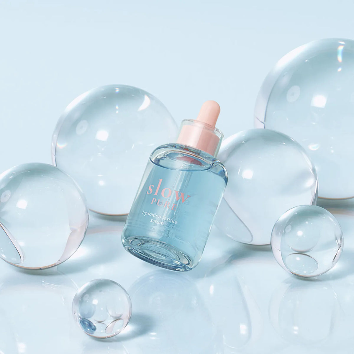 Hydrating Face Serum "Hydration Texture Serum", 50 ml