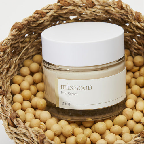 Fermented Soy Bean Extract Face Cream "Bean Cream", 50 ml