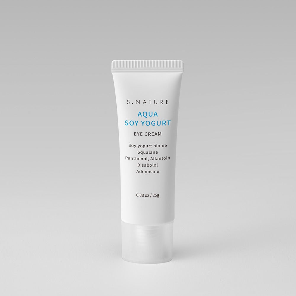 Eye Cream "Aqua Soy Yogurt Eye Cream", 25 g