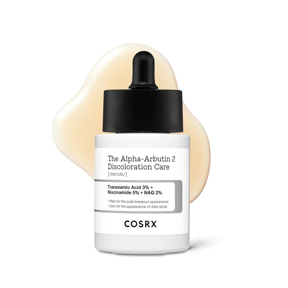 The Alpha-Arbutin 2 Discoloration Care Serum, 50ml