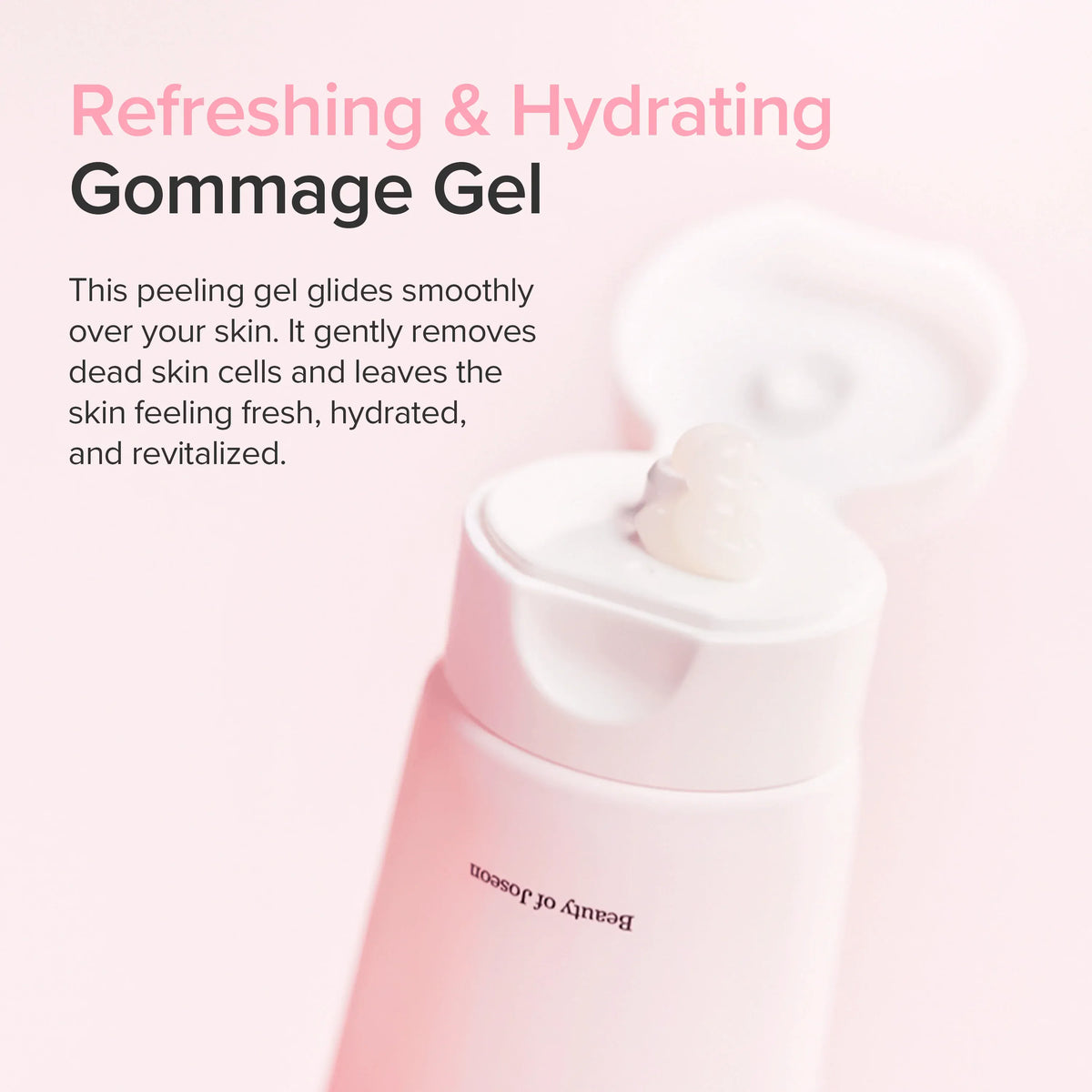 Apricot Blossom Peeling Gel, 100 ml