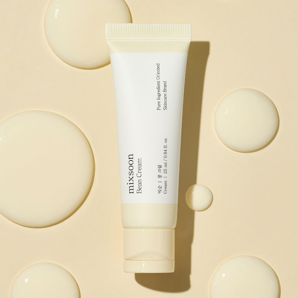 Fermented soybean extract facial cream "Bean Cream", 25 ml
