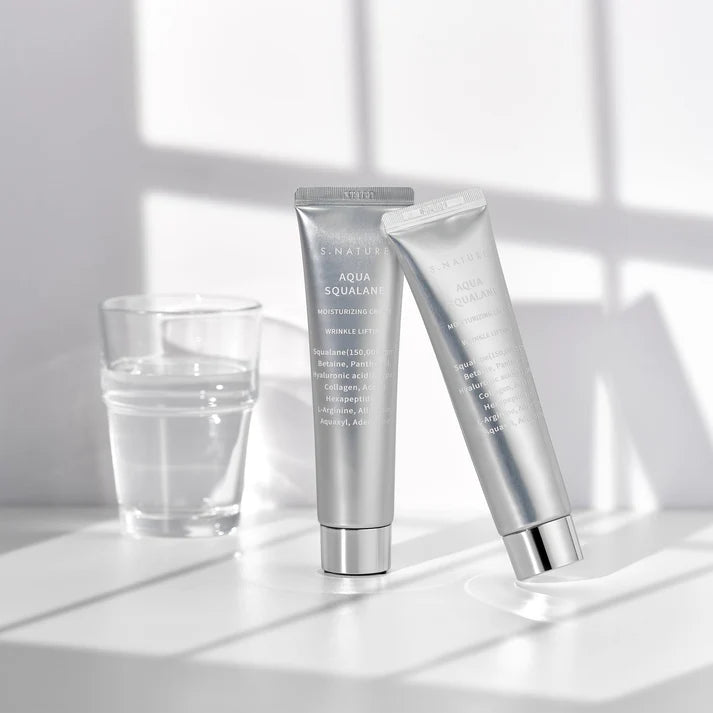 "Aqua Squalane Moisturizing Cream", 60 ml