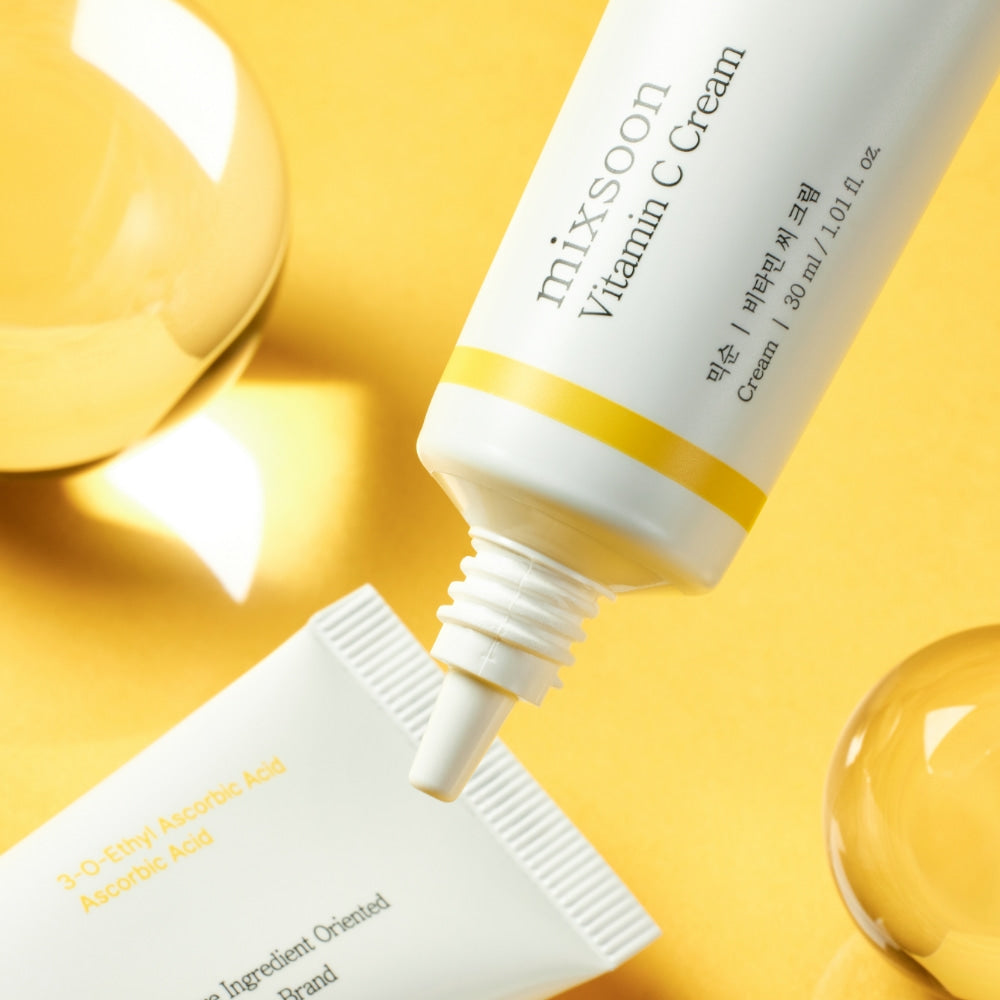 Face Cream "Vitamin C Cream", 30 ml