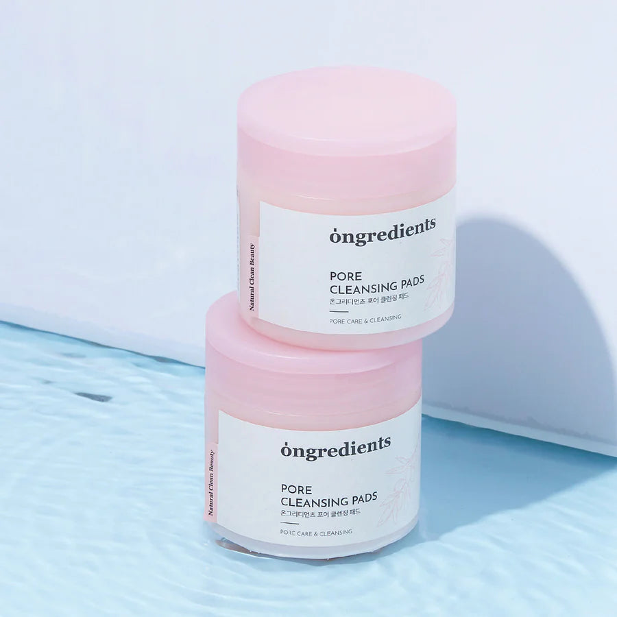"Pore Cleansing Pad" cleansing face pads, 60 pcs.