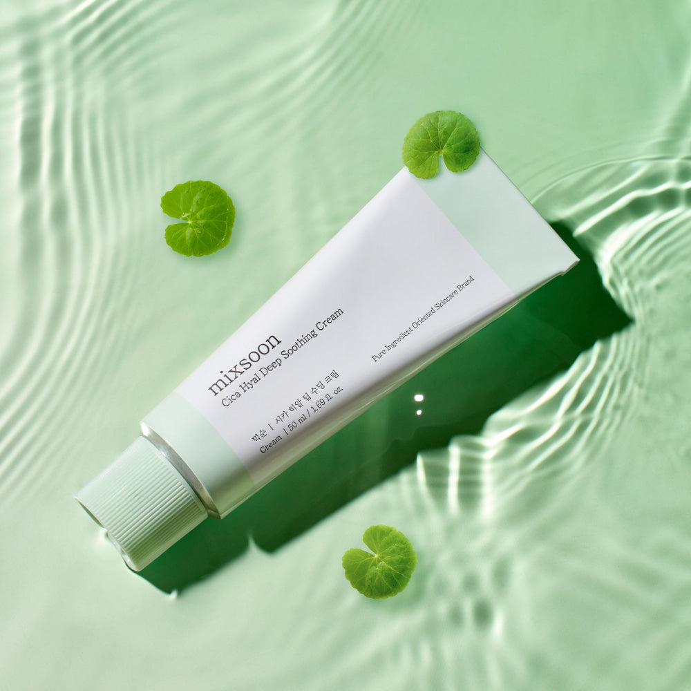 Cica Hyal Deep Soothing Cream, 50ml
