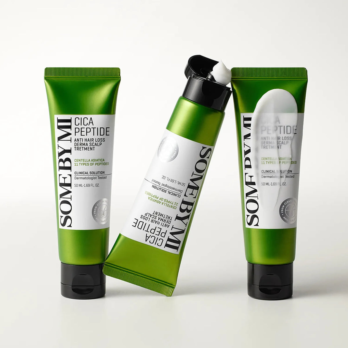 Anti-Hair Loss Conditioner "Cica Peptide Anti Hair Loss Derma Scalp Treatment", 50 ml