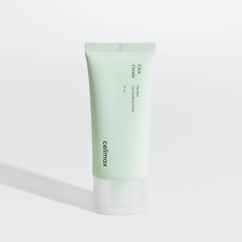 "The Real Cica Soothing Cream" facial cream, 50 ml