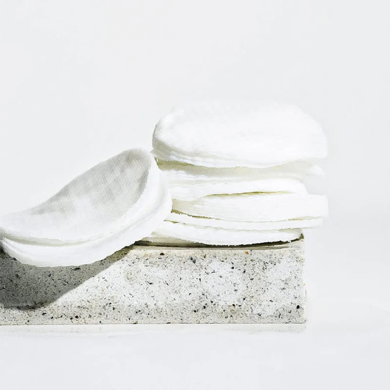 Exfoliating tonic pads "Ji Woo Gae Heartleaf BHA Peeling Pad", 60 pcs.