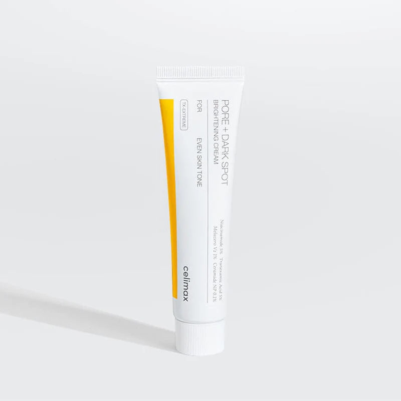 Pore + Dark Spot Brightening Cream, 35 ml