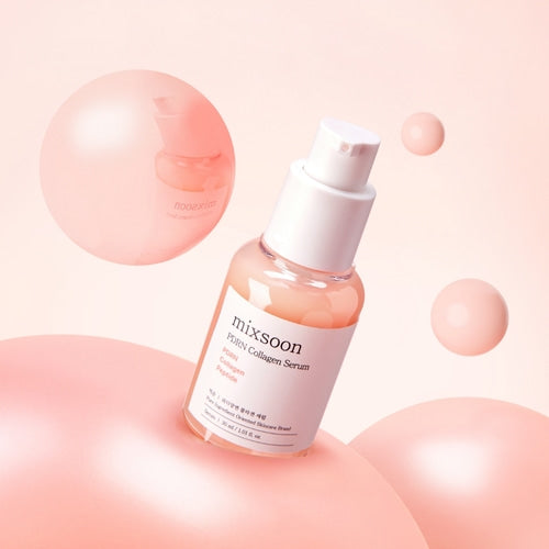 Face serum with collagen "PDRN Collagen Serum", 30 ml