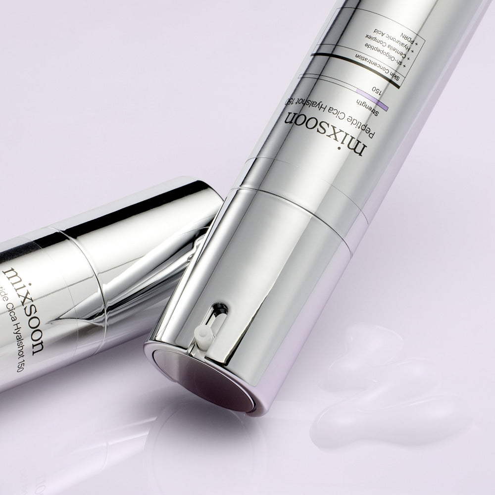 Concentrated Facial Serum "Peptide Cica Hyalshot 150", 50 ml