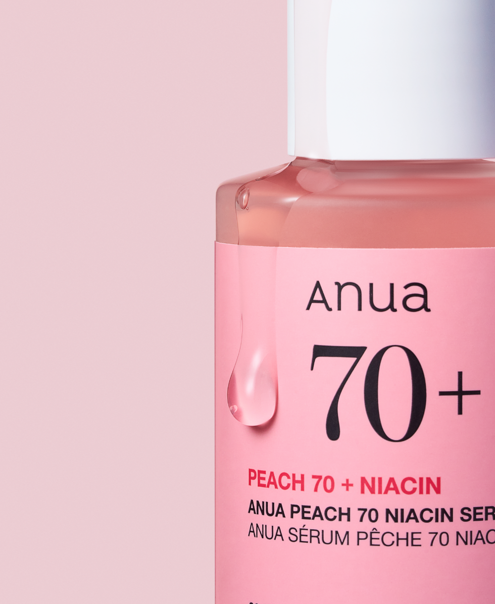 Peach 70% Niacinamide Serum, 30 ml