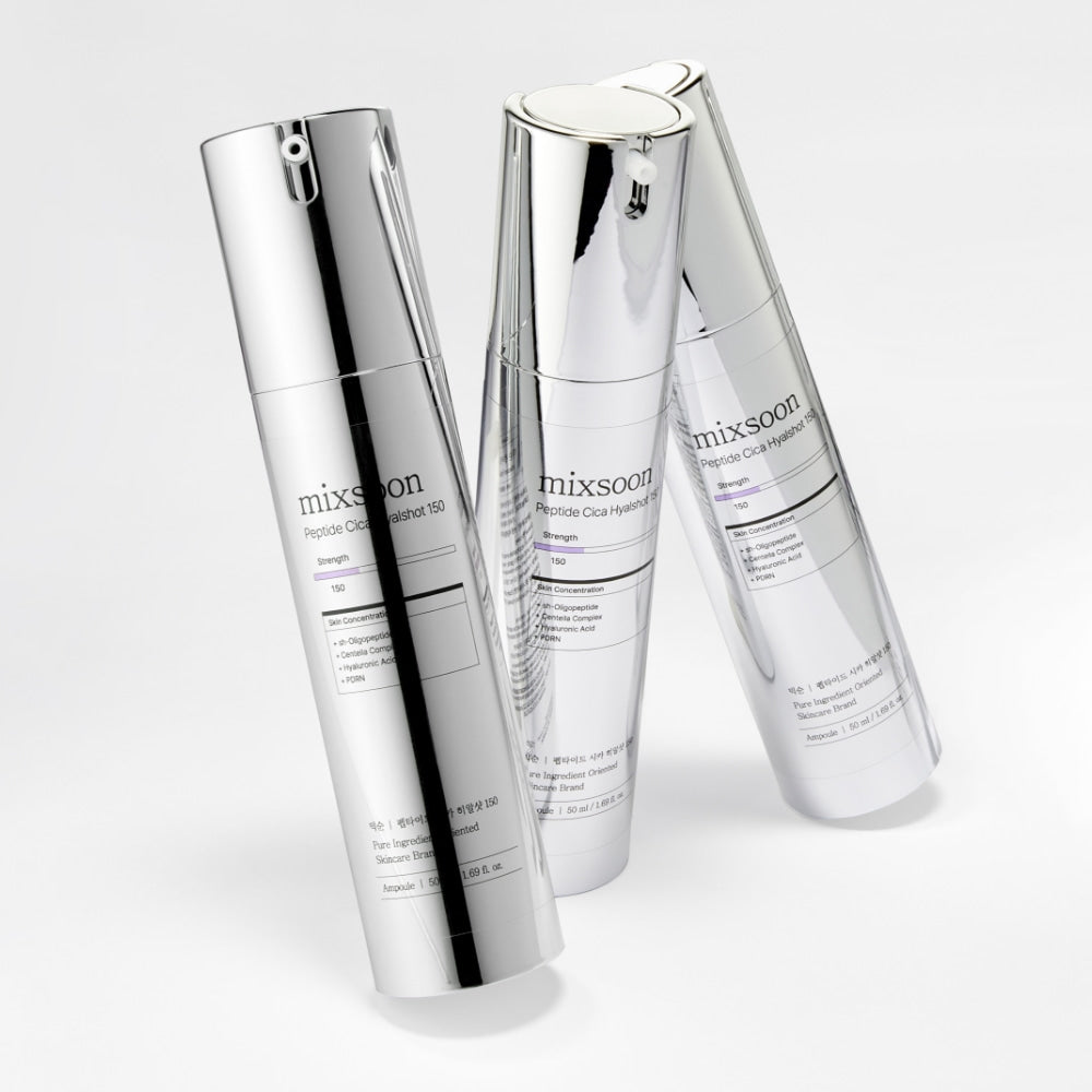 Concentrated Facial Serum "Peptide Cica Hyalshot 150", 50 ml