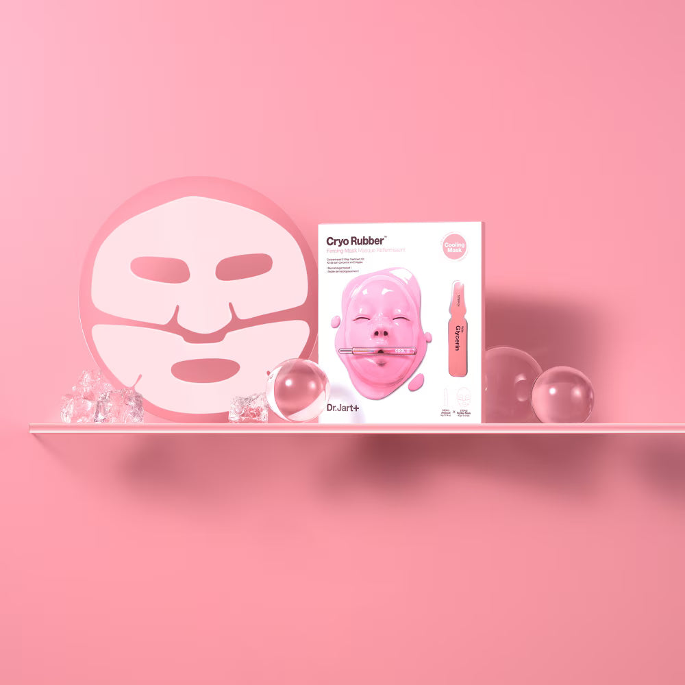 Cryo Rubber Firming Mask, 40 g
