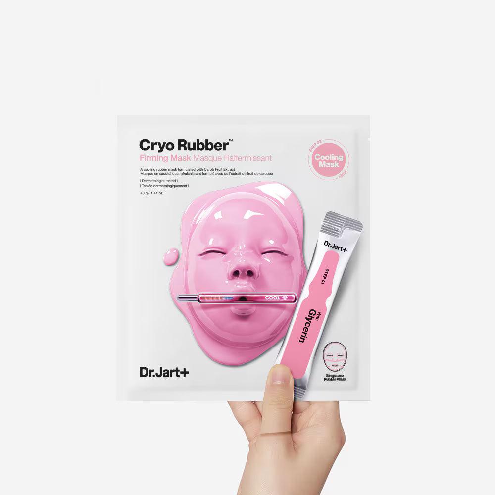 Cryo Rubber Firming Mask, 40 g