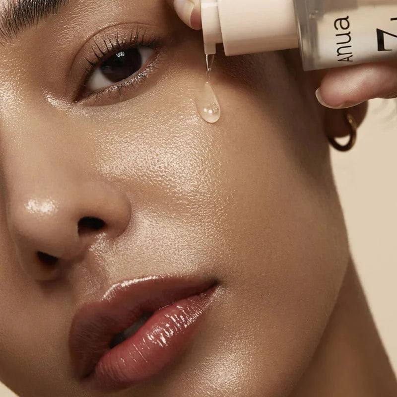 Moisturizing and skin barrier-strengthening serum "Rice 7 Ceramide Hydrating Barrier Serum", 50 ml