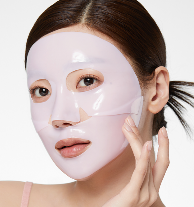 Collagen Face Mask "PDRN Pink Collagen Gel Mask"