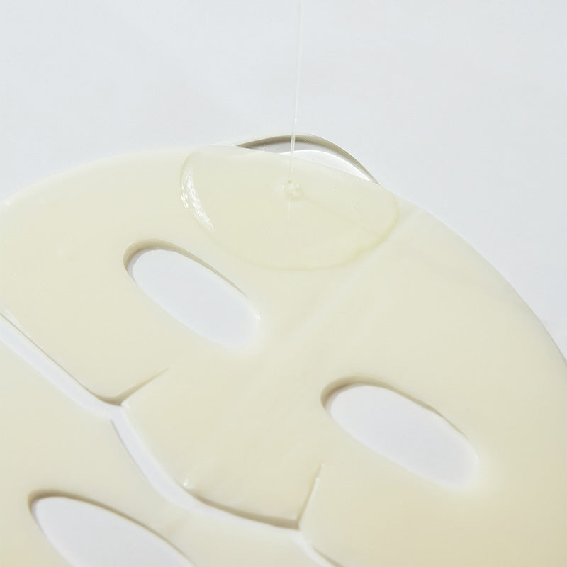 Radiant Vita Niacinamide Real Deep Mask Hydrogel Brightening Face Mask