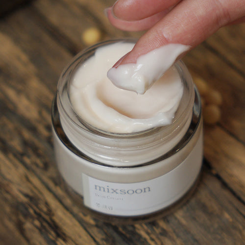 Fermented Soy Bean Extract Face Cream "Bean Cream", 50 ml