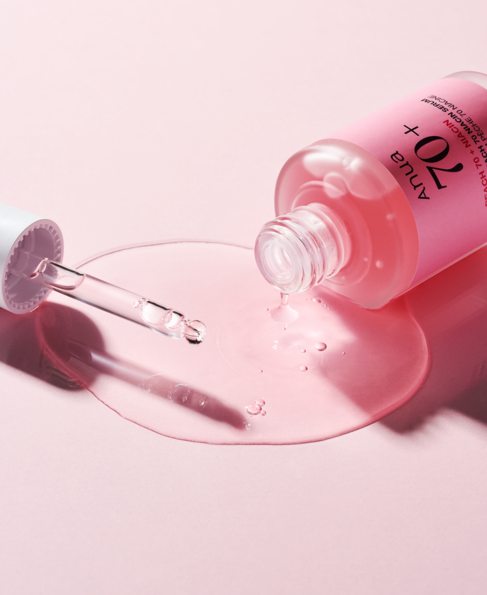 Peach 70% Niacinamide Serum, 30 ml