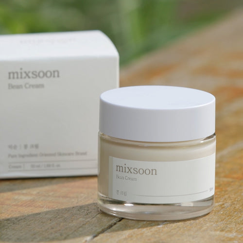 Fermented Soy Bean Extract Face Cream "Bean Cream", 50 ml