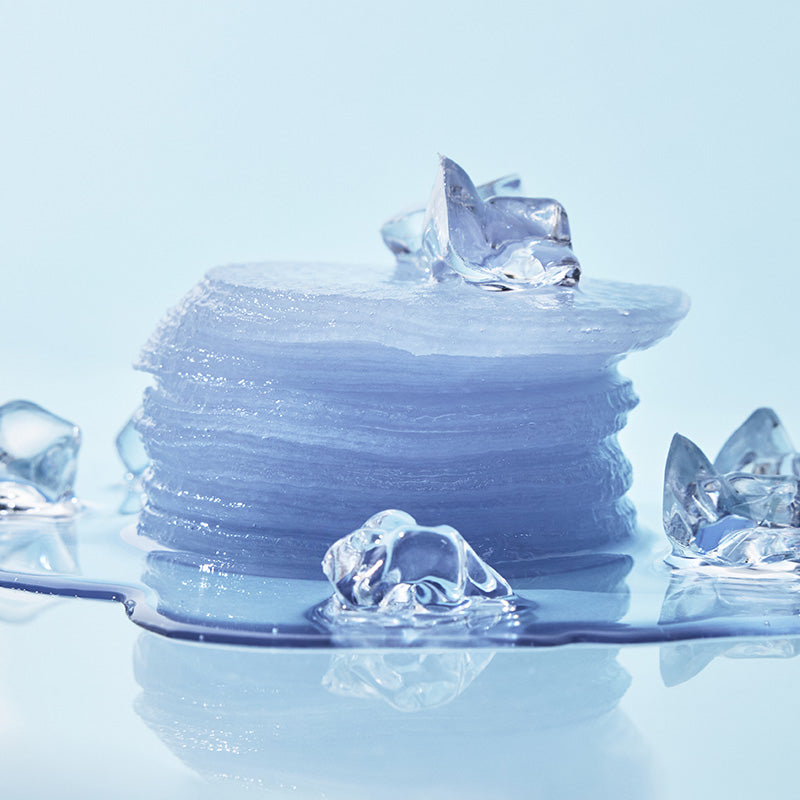 Moisturizing facial toner pads "Cera-nol Gel Toner Pads", 60 pcs.