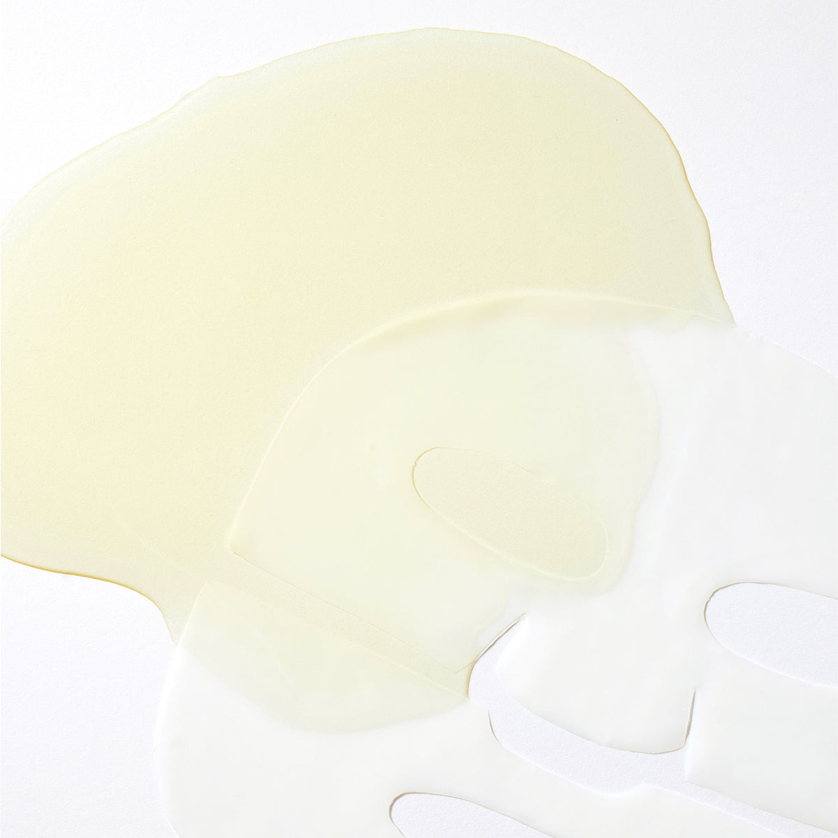 Moisturizing facial mask "Bean Collagen Hydrogel Mask"