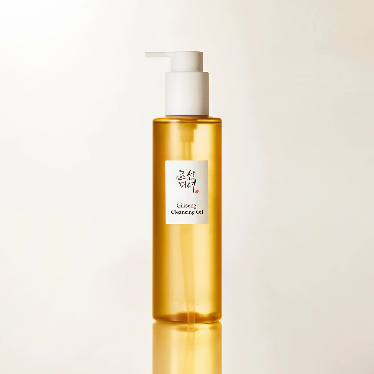 Ginseng Cleansing Oil, 210 ml