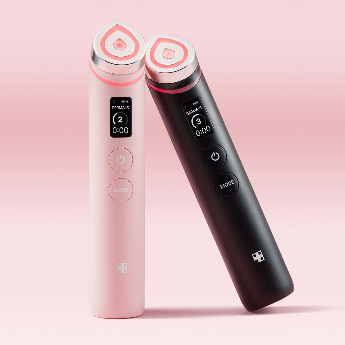 Facial Skincare Device "Age-R Booster Pro Black"