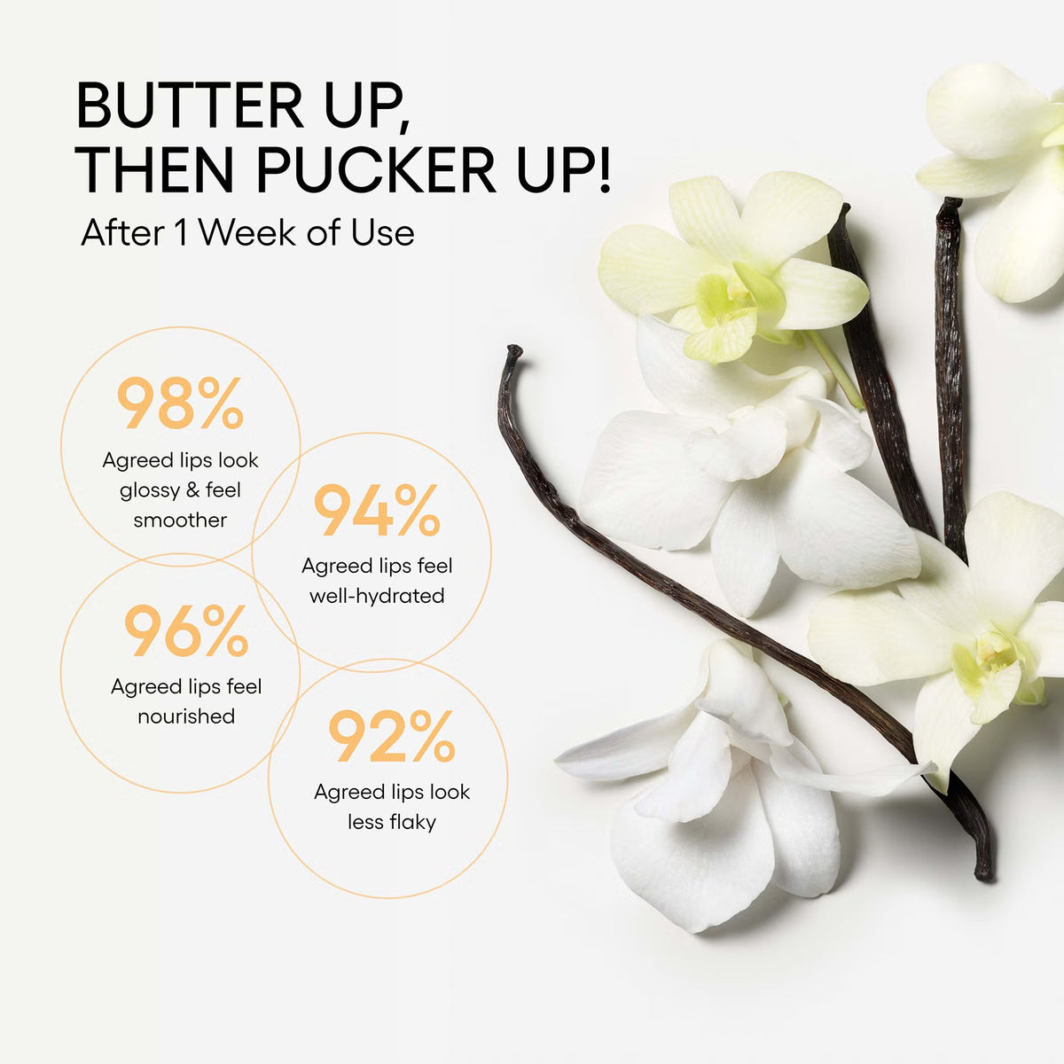 Lūpų balzamas "Lip Glowy Balm (Vanilla)", 10 g