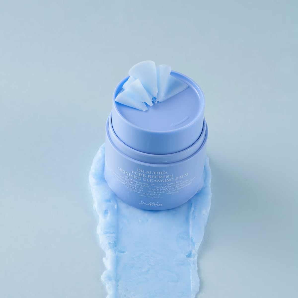 Valomasis veido balzamas "Pore Refresh Grinding Cleansing Balm", 50 ml