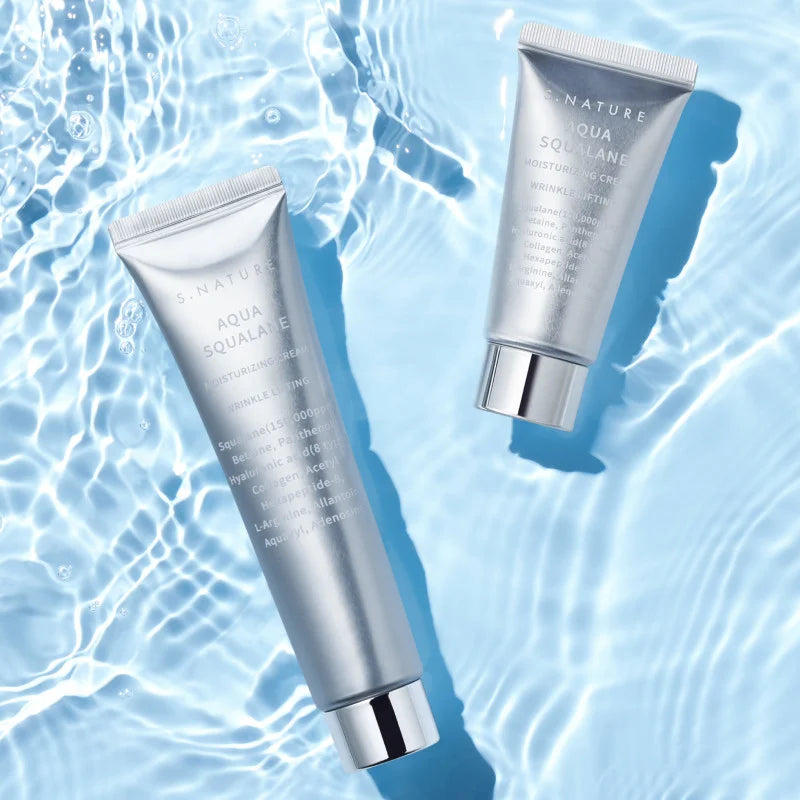 "Aqua Squalane Moisturizing Cream", 60 ml
