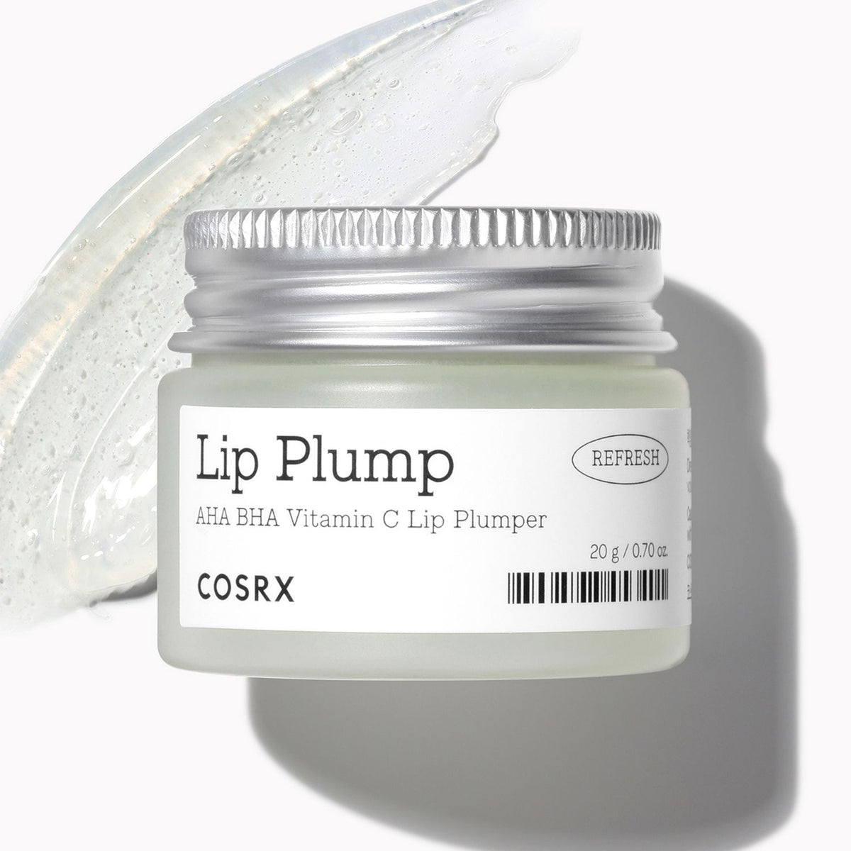 Lip Mask "Refresh AHA BHA Vitamin C Lip Plumper", 20 g