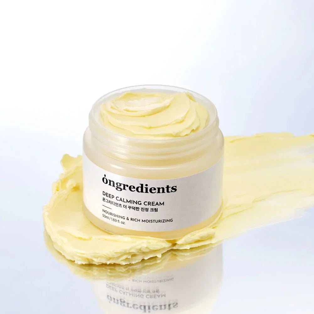 Deep Calming Cream, 50 ml