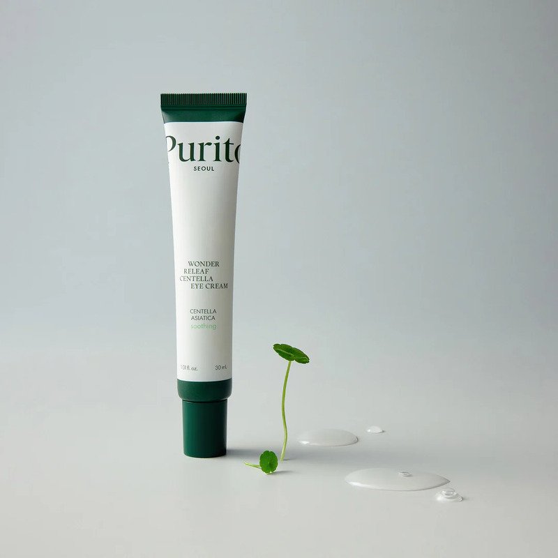Centella Asiatica Extract Eye Cream "Wonder Releaf Centella Eye Cream", 30 ml