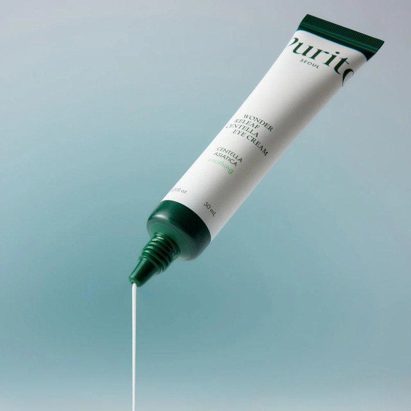 Centella Asiatica Extract Eye Cream "Wonder Releaf Centella Eye Cream", 30 ml