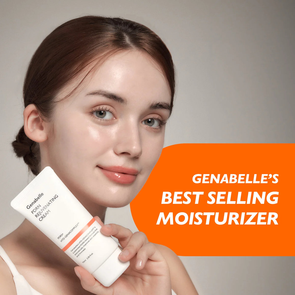 Facial cream "PDRN Rejuvenating Cream", 70 ml