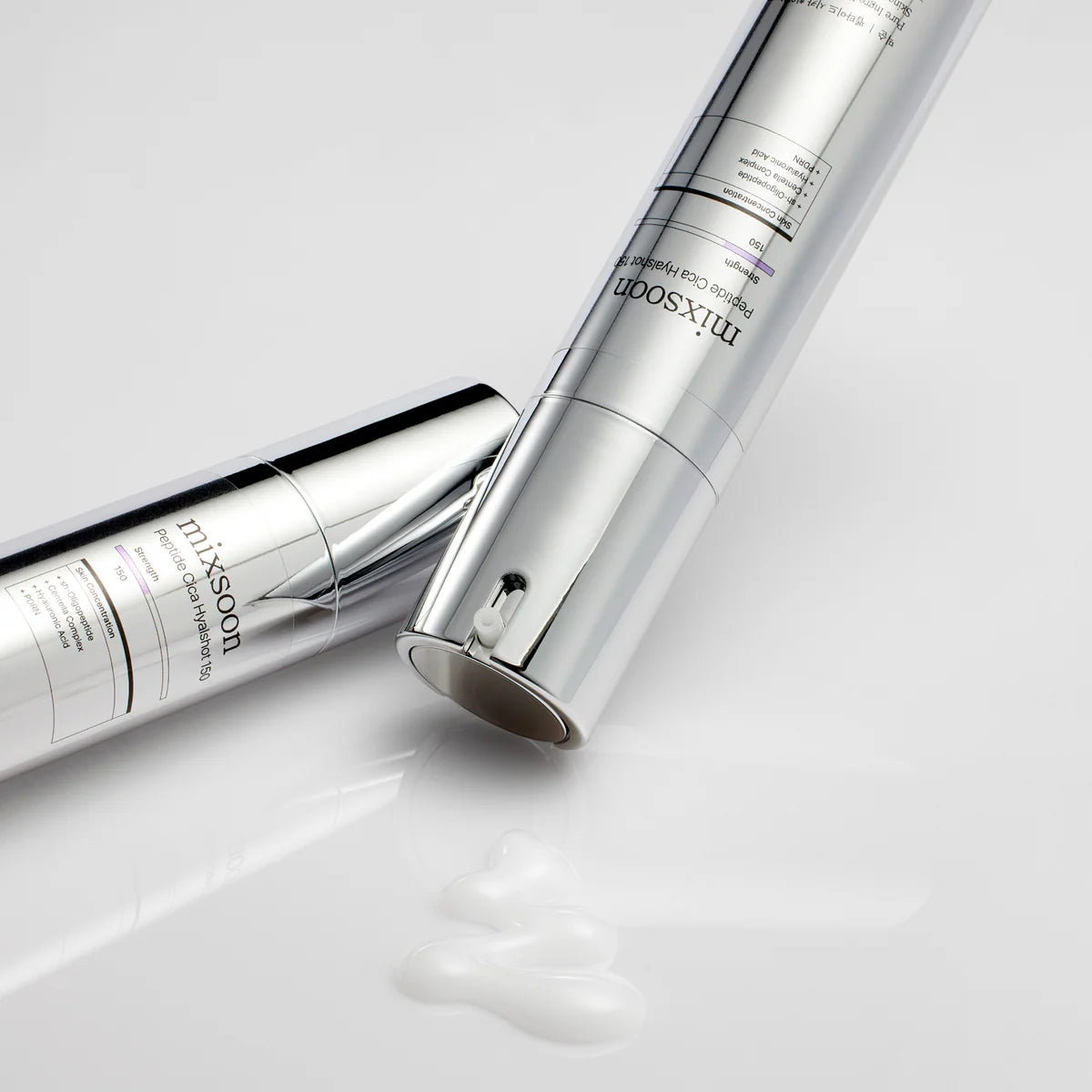 Concentrated Facial Serum "Peptide Cica Hyalshot 150", 50 ml