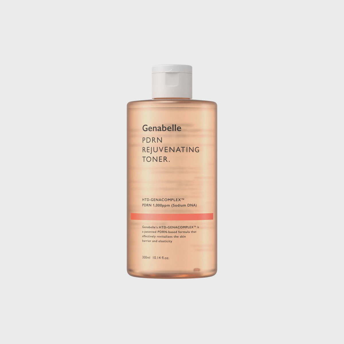 Load video: PDRN Rejuvenating Facial Toner, 300 ml