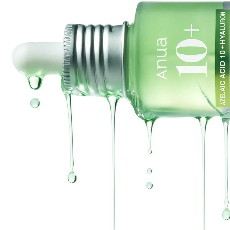 Soothing serum for reddened skin with azelaic acid "Azelaic Acid 10 Hyaluron Redness Soothing Serum", 30 ml
