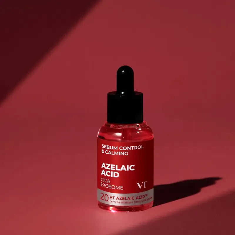 Raminamasis serumas su azelaino rūgštimi "Azelaic Acid A1 Calming Ampoule", 30 ml