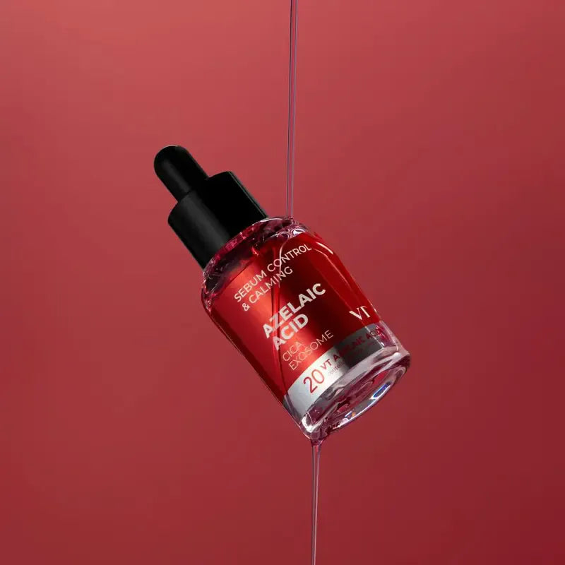 Raminamasis serumas su azelaino rūgštimi "Azelaic Acid A1 Calming Ampoule", 30 ml