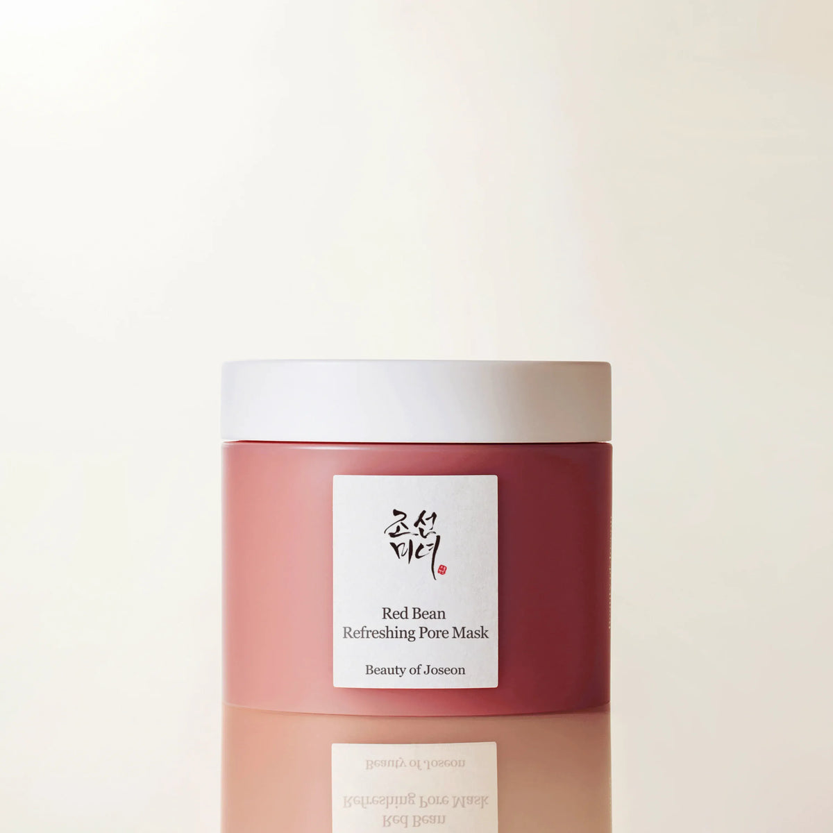 "Red Bean Refreshing Pore Mask", 140 ml