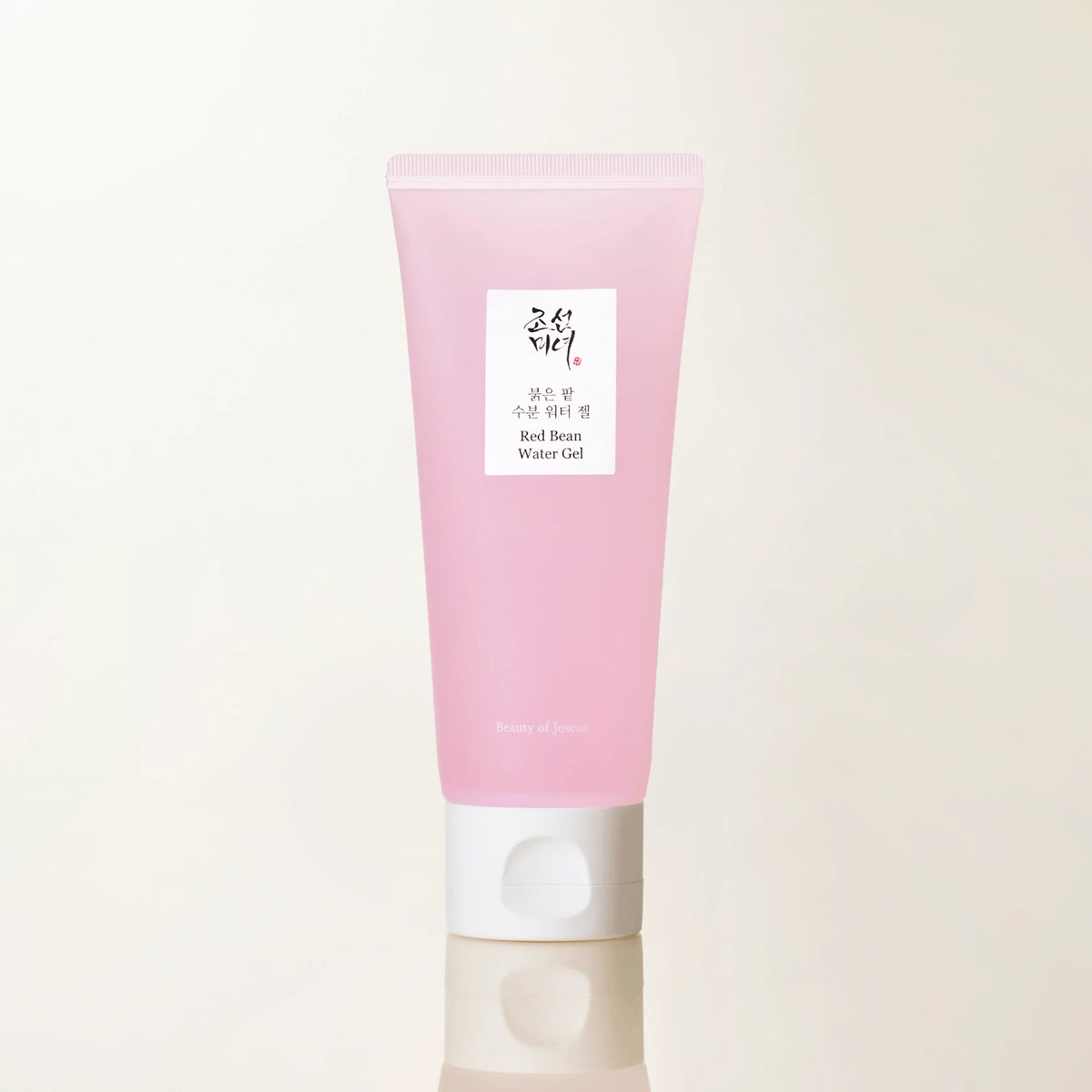 Intensive hydrating gel "Red Bean Water Gel", 100 ml
