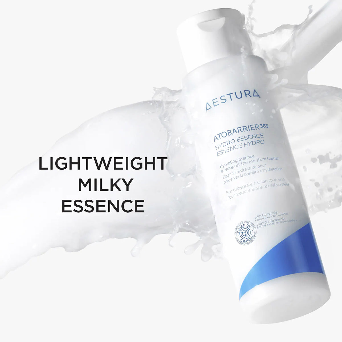 Face essence "Atobarrier 365 Hydro Essence", 200 ml