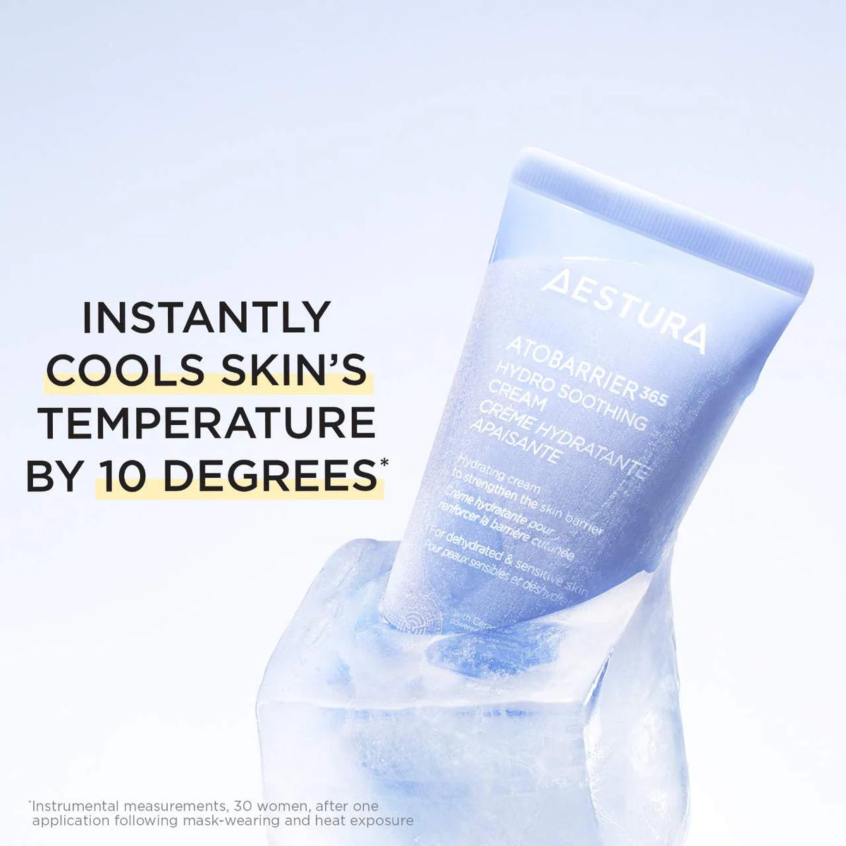 Gel Face Cream "Atobarrier 365 Hydro Soothing Cream", 60 ml