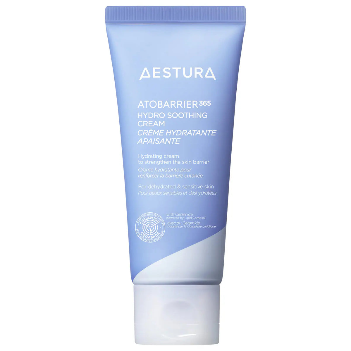 Gel Face Cream "Atobarrier 365 Hydro Soothing Cream", 60 ml