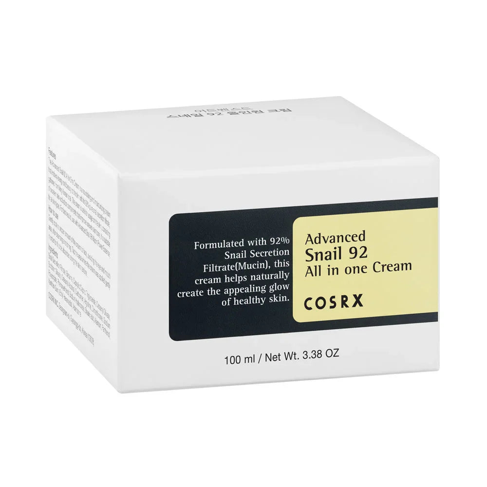 Advanced Snail 92 All in One Cream, 100 g